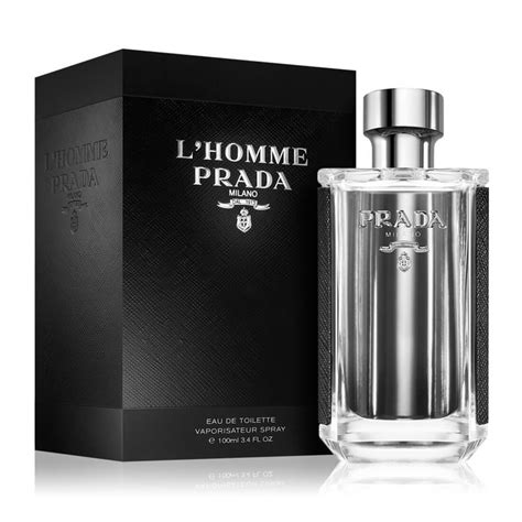 l'homme prada edt 100 ml|Prada l'homme edt fragrantica.